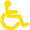 isabled-seat-icon