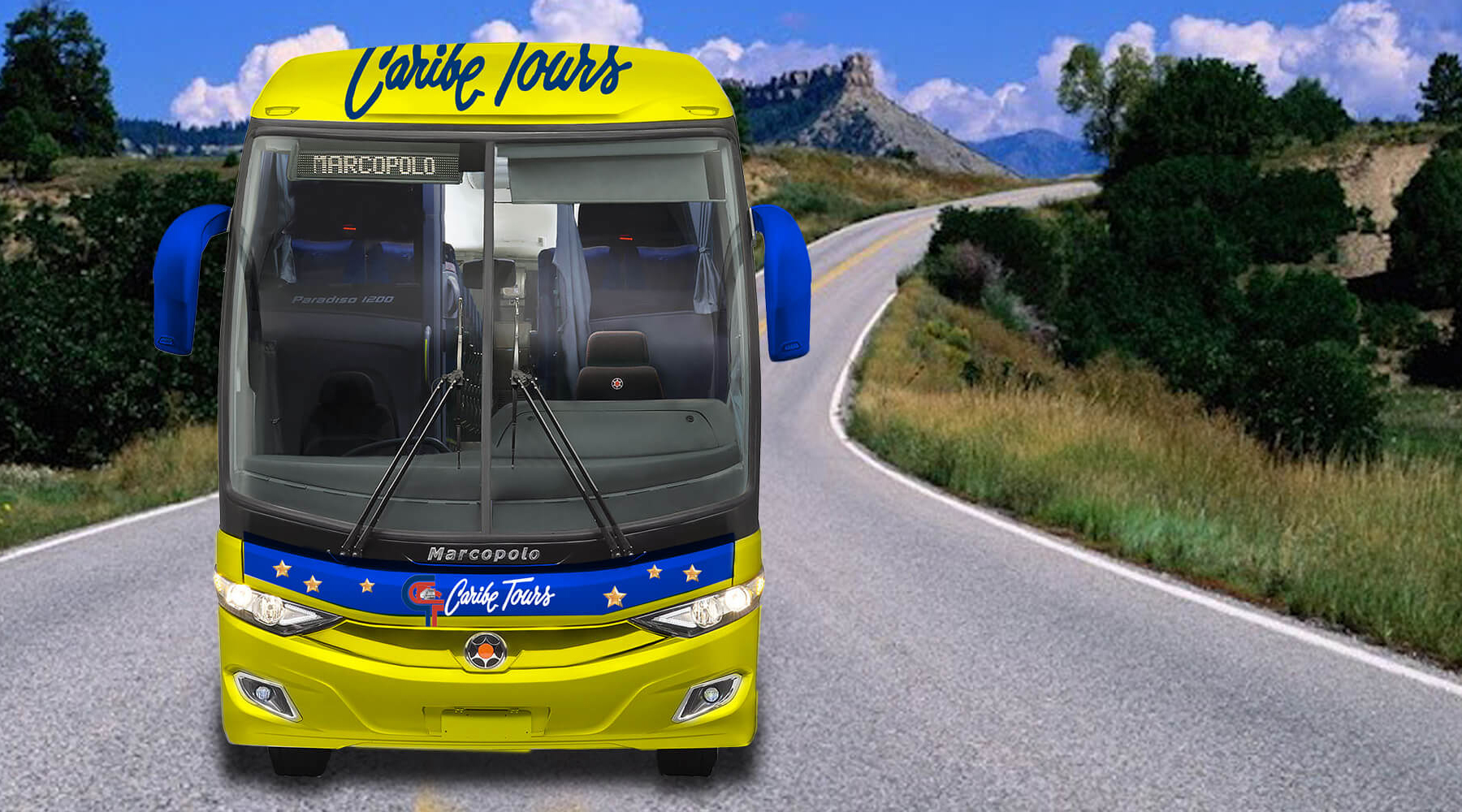 caribe tours bus schedule dominican republic